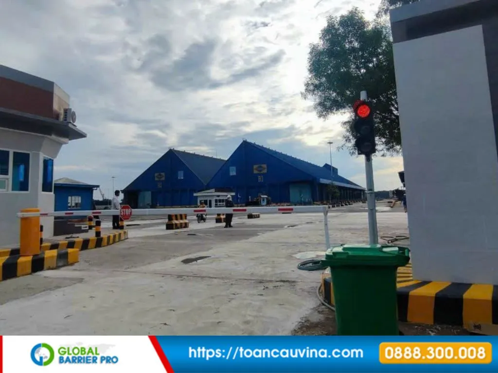 Lỗi thường gặp và cách sửa barie tự động: checklist xử lý theo từng nhóm lỗi 36 Hình ảnh minh họa lỗi thường gặp và cách sửa barie