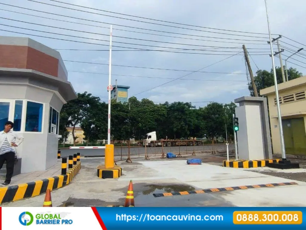 Lỗi thường gặp và cách sửa barie tự động: checklist xử lý theo từng nhóm lỗi 37 Hình ảnh minh họa lỗi thường gặp và cách sửa barie