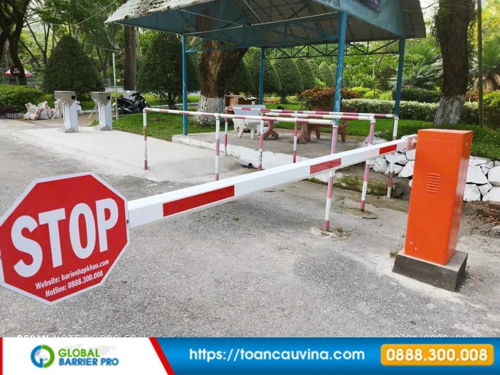 Lỗi thường gặp và cách sửa barie tự động: checklist xử lý theo từng nhóm lỗi 39 Hình ảnh minh họa lỗi thường gặp và cách sửa barie