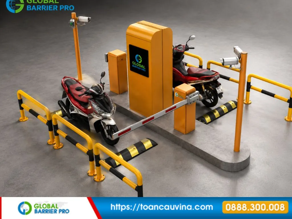 Lỗi thường gặp và cách sửa barie tự động: checklist xử lý theo từng nhóm lỗi 41 Hình ảnh minh họa lỗi thường gặp và cách sửa barie