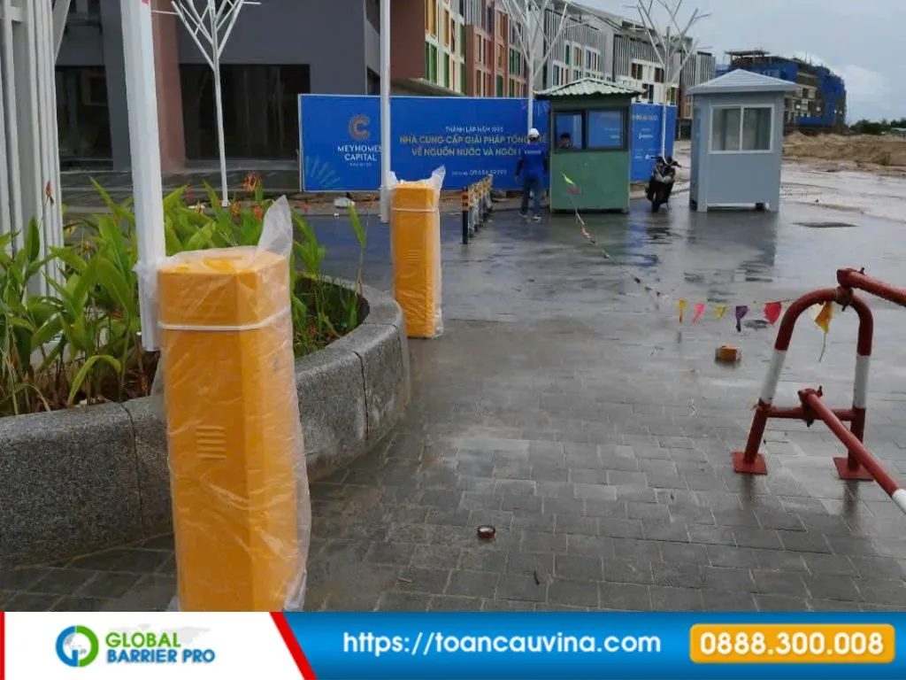 Lỗi thường gặp và cách sửa barie tự động: checklist xử lý theo từng nhóm lỗi 42 Hình ảnh minh họa lỗi thường gặp và cách sửa barie