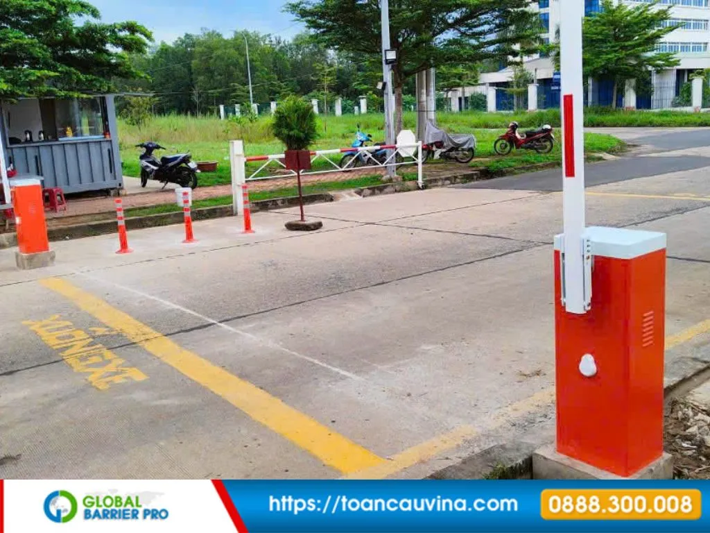 Giá lắp barie tại Vĩnh Long - Bến Tre - Trà Vinh: lưu ý gì cho công trình miền Tây? 40 Hình ảnh minh họa giá lắp barie tại Vĩnh Long Bến Tre Trà Vinh