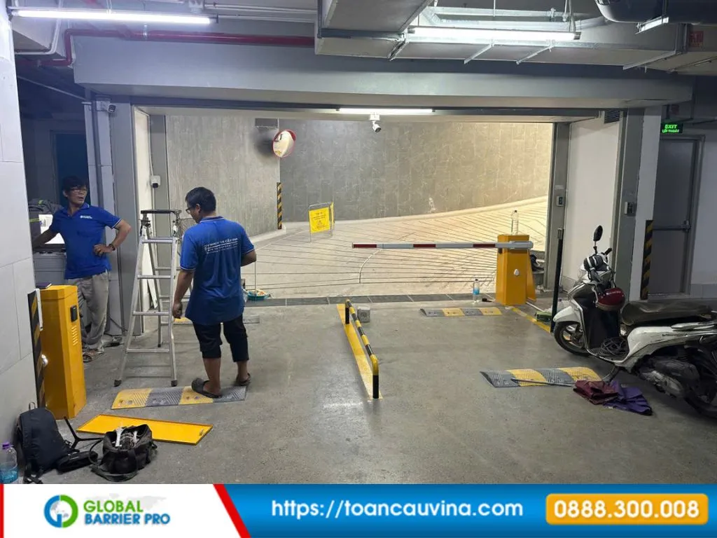 Giá lắp barie tại Đồng Tháp - Tiền Giang: đừng bỏ qua yếu tố chống rỉ và nền móng 36 Hình ảnh minh họa giá lắp barie tại Đồng Tháp Tiền Giang