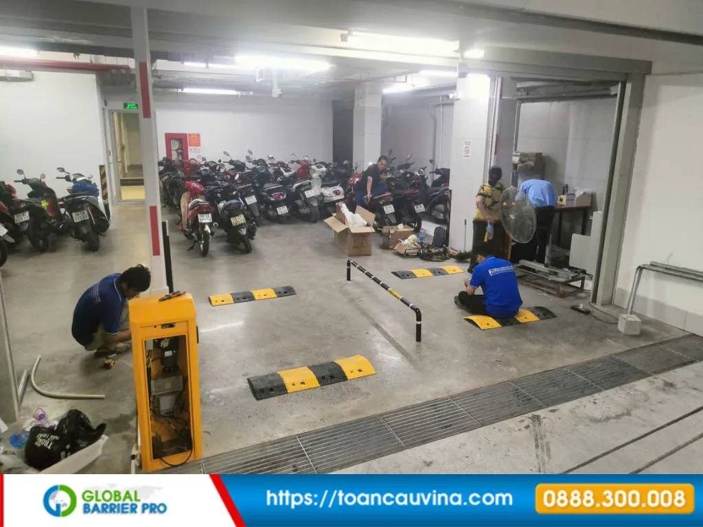 Giá lắp barie tại Đồng Tháp - Tiền Giang: đừng bỏ qua yếu tố chống rỉ và nền móng 38 Hình ảnh minh họa giá lắp barie tại Đồng Tháp Tiền Giang