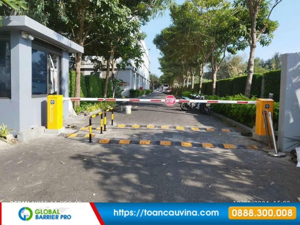 Lắp barie khu công nghiệp VSIP: cần cấu hình như thế nào để chạy 24/7? 38 Hình ảnh minh họa lắp barie khu công nghiệp VSIP