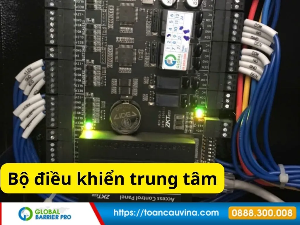 Các loại barie phổ biến hiện nay và cách chọn theo công trình 18 Hình ảnh minh họa các loại barie phổ biến hiện nay