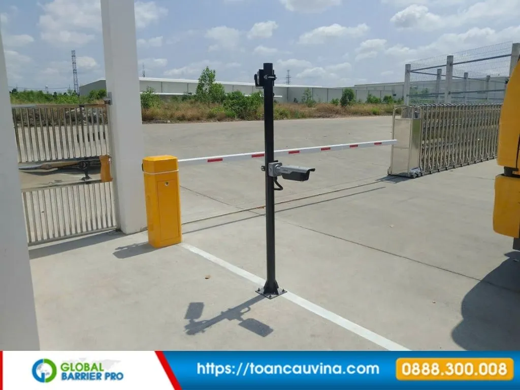 So sánh barie tự động và cổng tự động: nên dùng giải pháp nào? 17 Hình ảnh minh họa so sánh barie tự động và cổng tự động