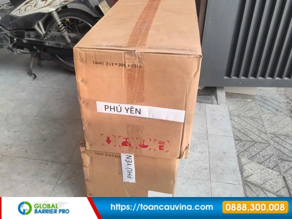 So sánh barie tự động và cổng tự động: nên dùng giải pháp nào? 19 Hình ảnh minh họa so sánh barie tự động và cổng tự động
