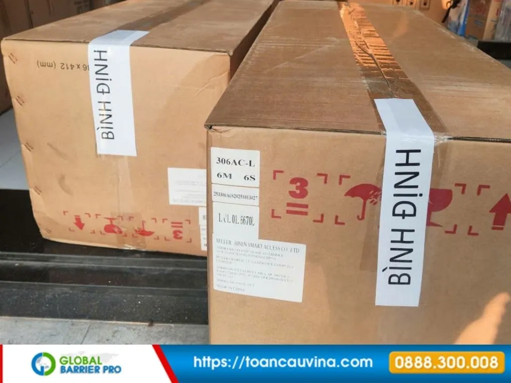 Báo giá cổng barie tự động mới nhất: cách tính chi phí sát thực tế 36 Hình ảnh minh họa báo giá cổng barie tự động
