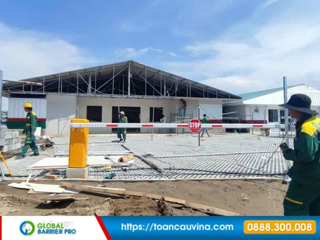Báo giá cổng barie tự động mới nhất: cách tính chi phí sát thực tế 40 Hình ảnh minh họa báo giá cổng barie tự động
