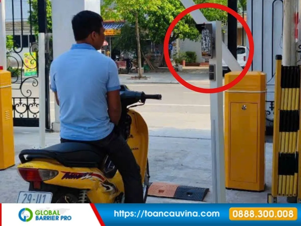 Báo giá cổng barie tự động mới nhất: cách tính chi phí sát thực tế 41 Hình ảnh minh họa báo giá cổng barie tự động