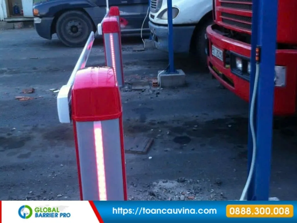 Báo giá cổng barie tự động mới nhất: cách tính chi phí sát thực tế 42 Hình ảnh minh họa báo giá cổng barie tự động