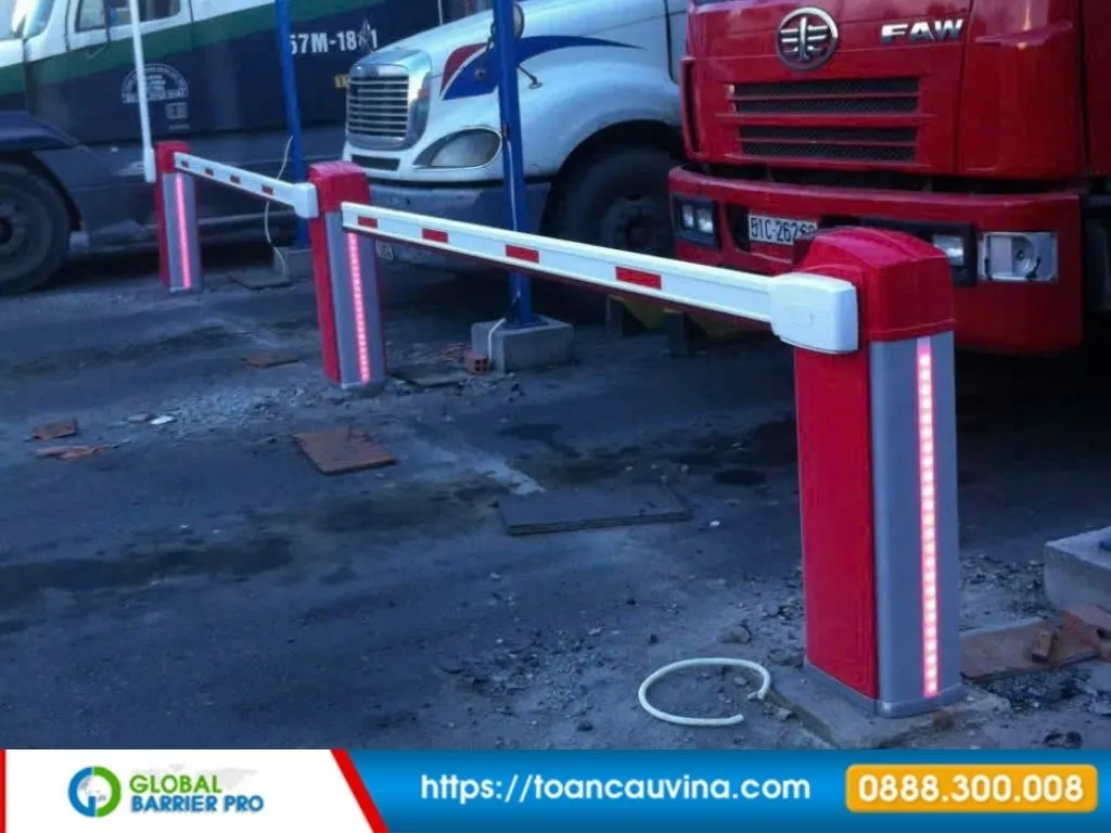 Giá lắp đặt barie trọn gói gồm những gì? Cách tính để không bị thiếu hạng mục 36 Hình ảnh minh họa giá lắp đặt barie trọn gói