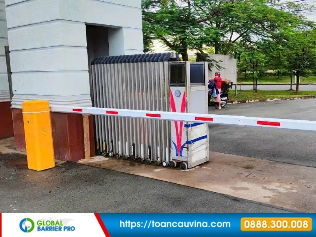 Giá lắp đặt barie trọn gói gồm những gì? Cách tính để không bị thiếu hạng mục 37 Hình ảnh minh họa giá lắp đặt barie trọn gói