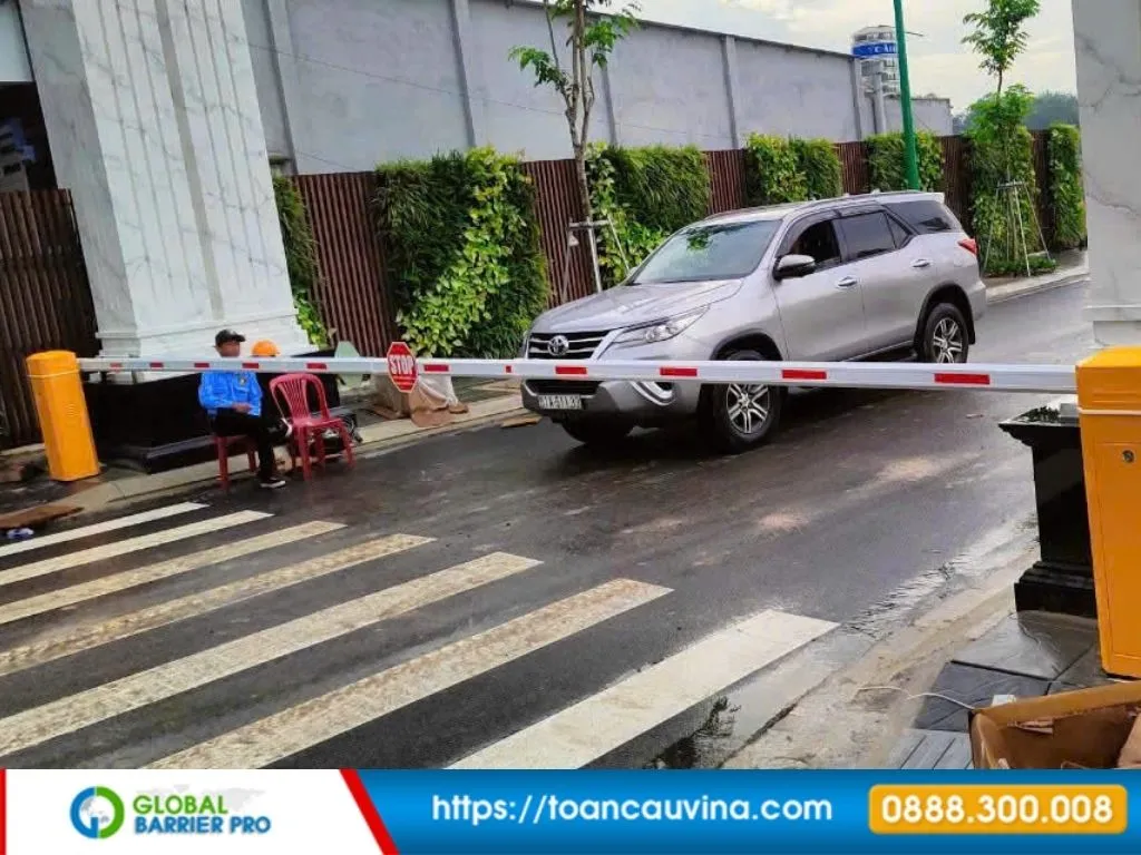 Giá lắp đặt barie trọn gói gồm những gì? Cách tính để không bị thiếu hạng mục 38 Hình ảnh minh họa giá lắp đặt barie trọn gói