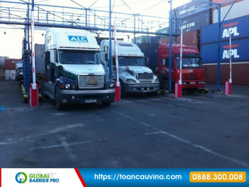 Giá lắp đặt barie trọn gói gồm những gì? Cách tính để không bị thiếu hạng mục 39 Hình ảnh minh họa giá lắp đặt barie trọn gói