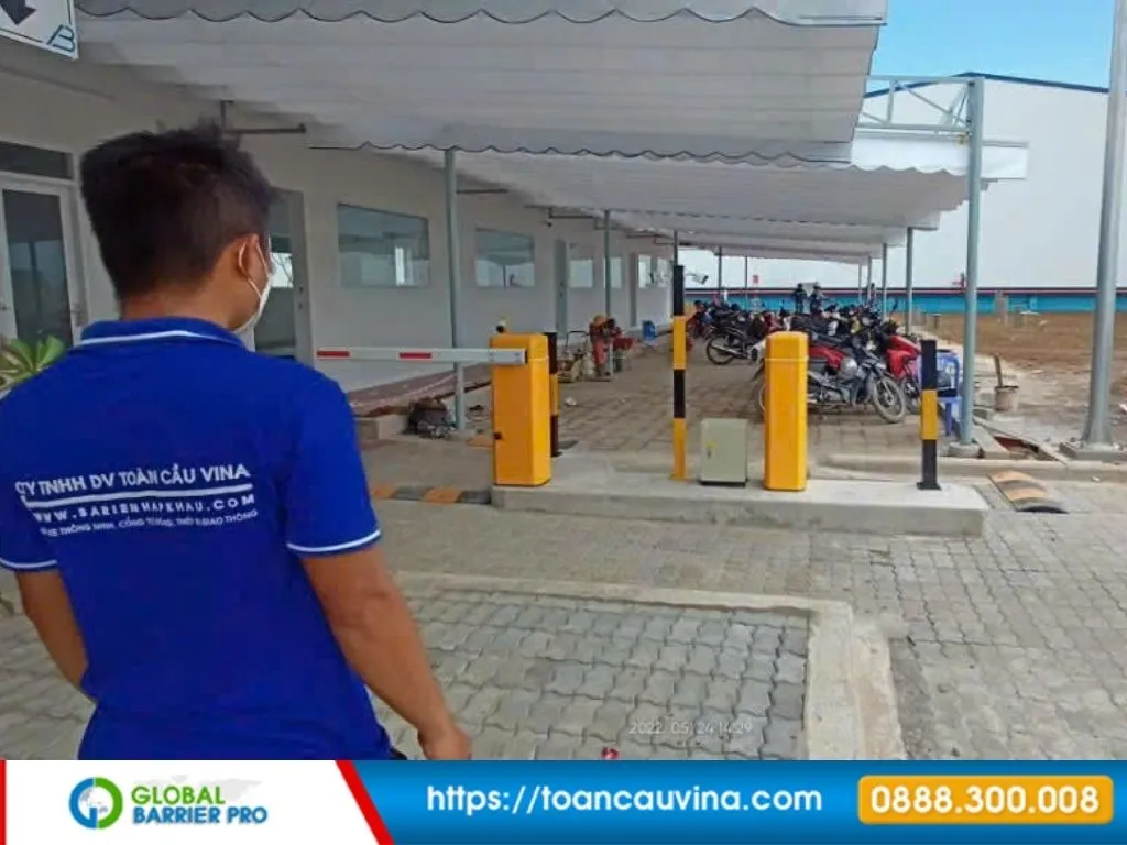 Giá lắp đặt barie trọn gói gồm những gì? Cách tính để không bị thiếu hạng mục 41 Hình ảnh minh họa giá lắp đặt barie trọn gói