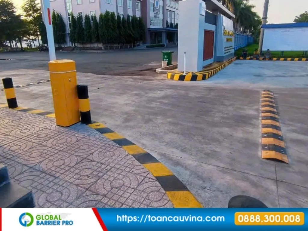 Giá lắp đặt barie trọn gói gồm những gì? Cách tính để không bị thiếu hạng mục 42 Hình ảnh minh họa giá lắp đặt barie trọn gói