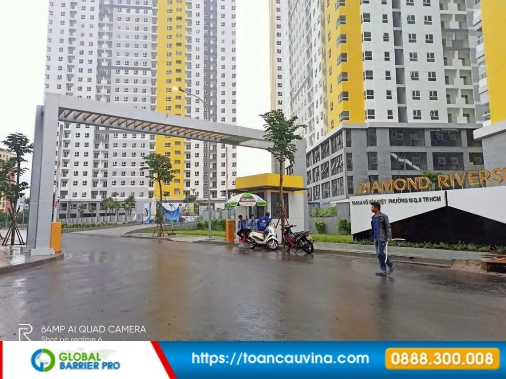 Giá lắp đặt barie trọn gói gồm những gì? Cách tính để không bị thiếu hạng mục 34 Hình ảnh minh họa giá lắp đặt barie trọn gói