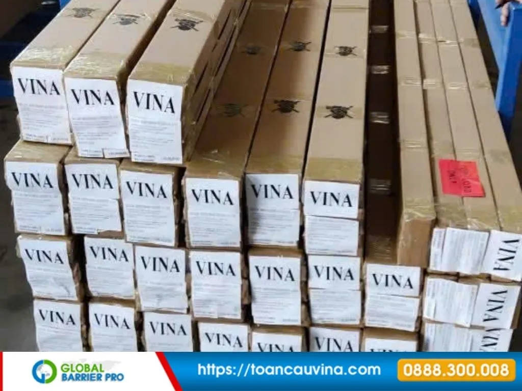 Nên chọn barie hãng nào tốt? Gợi ý theo ngân sách và tần suất sử dụng 39 Hình ảnh minh họa chọn hãng barie phù hợp