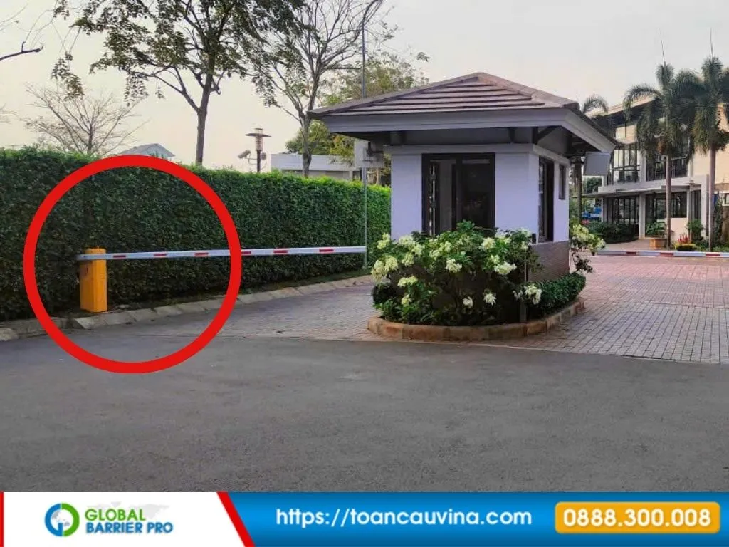 So sánh barie tự động và cổng tự động: nên dùng giải pháp nào? 12 Hình ảnh minh họa so sánh barie tự động và cổng tự động