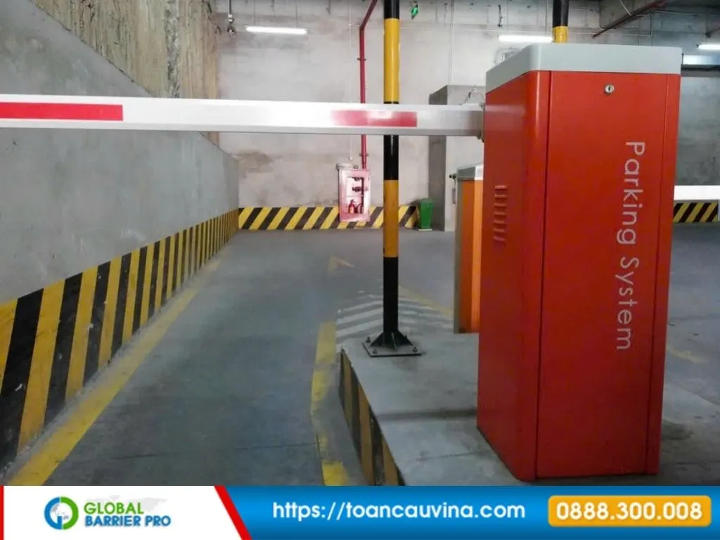 Top thương hiệu barie tốt nhất cho nhà máy, bãi xe và khu công nghiệp 36 Hình ảnh minh họa top thương hiệu barie tốt