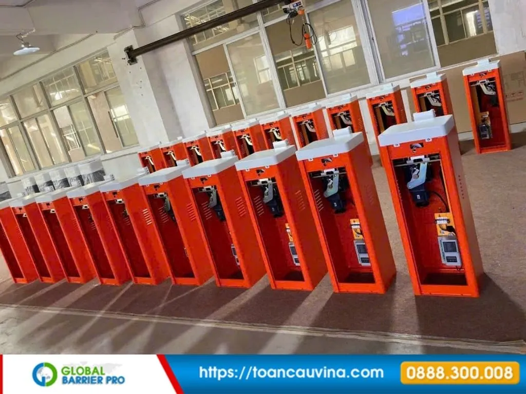 Barie Trung Quốc vs Châu Âu: khác nhau ở đâu và nên chọn loại nào? 37 Hình ảnh minh họa so sánh barie Trung Quốc và Châu Âu