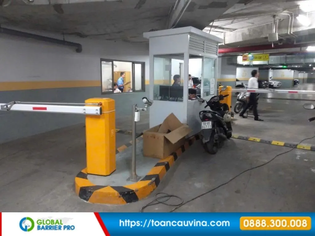 Barie Trung Quốc vs Châu Âu: khác nhau ở đâu và nên chọn loại nào? 34 Hình ảnh minh họa so sánh barie Trung Quốc và Châu Âu