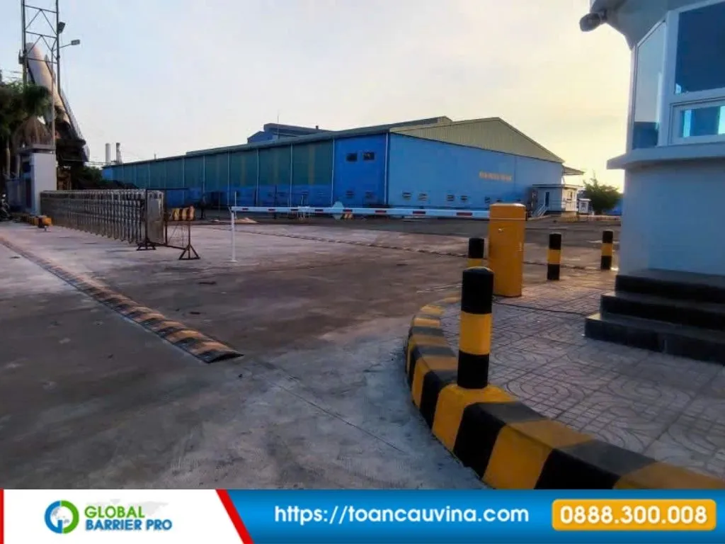 Barie Trung Quốc vs Châu Âu: khác nhau ở đâu và nên chọn loại nào? 39 Hình ảnh minh họa so sánh barie Trung Quốc và Châu Âu