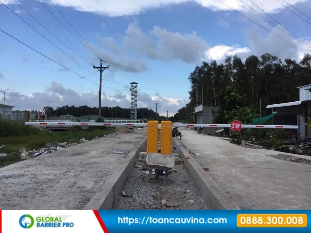 Barie Trung Quốc vs Châu Âu: khác nhau ở đâu và nên chọn loại nào? 41 Hình ảnh minh họa so sánh barie Trung Quốc và Châu Âu