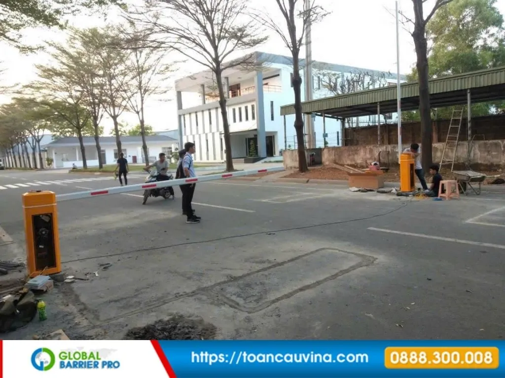 Barie Trung Quốc vs Châu Âu: khác nhau ở đâu và nên chọn loại nào? 42 Hình ảnh minh họa so sánh barie Trung Quốc và Châu Âu