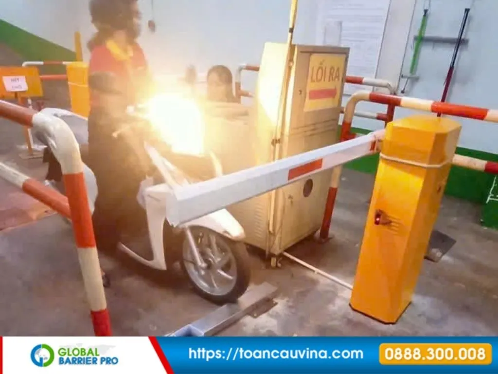Báo giá barie tự động Gia Lai: chọn cấu hình nào cho cổng nhà máy, kho xưởng? 38 Hình ảnh minh họa báo giá barie tự động tại Gia Lai