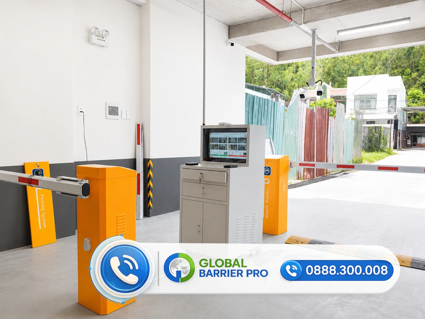 Đánh giá phần mềm quản lý bãi gửi xe thông minh GoParking từ A-Z 11 Vận hành phần mềm bãi gửi xe thông minh theo mô hình đồng bộ