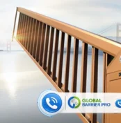 Thanh Chắn Barrier Hồng Môn HBG-405