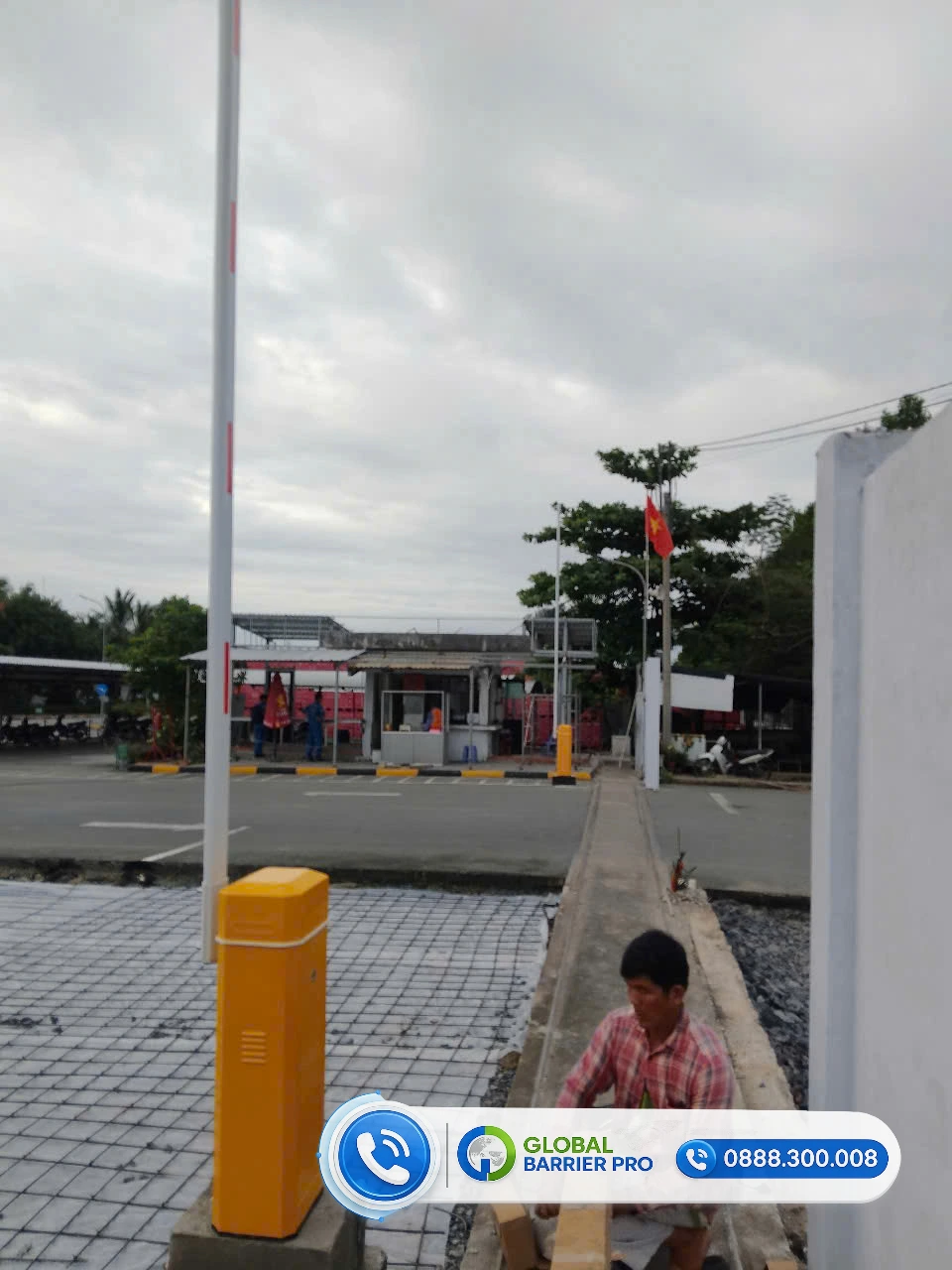 Báo Giá Thanh Chắn Barie Điện Cho Các Nhà Máy Dừa Tại Bến Tre - hình nội dung 3 Báo Giá Thanh Chắn Barie Điện Cho Các Nhà Máy Dừa Tại Bến Tre - hình nội dung 3
