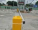 Công trình lắp đặt barrier kết hợp quẹt thẻ từ tại Bình Dương - hình công trình 1