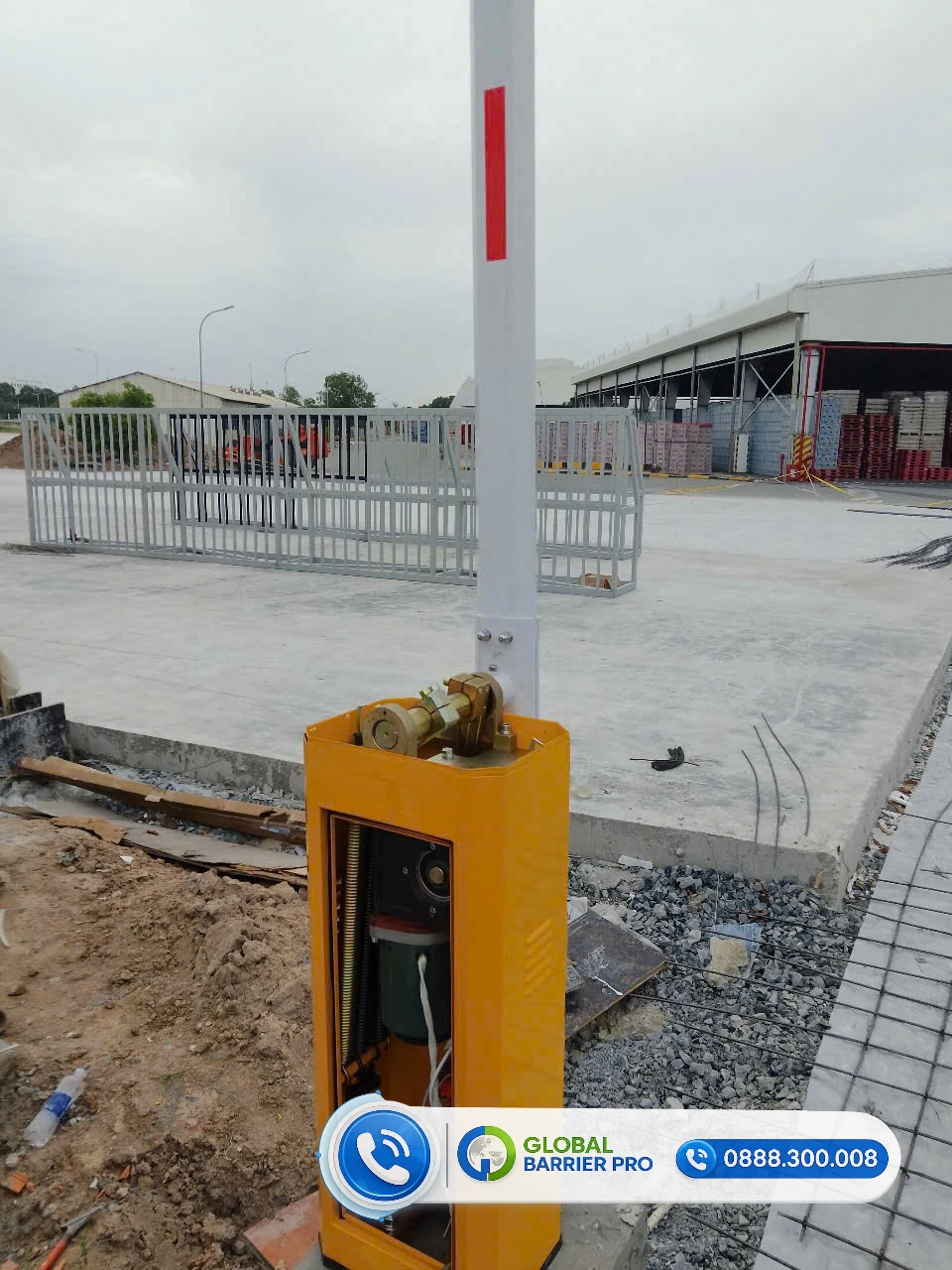 Báo Giá Thanh Chắn Barie Điện Cho Các Nhà Máy Dừa Tại Bến Tre - hình nội dung 4 Báo Giá Thanh Chắn Barie Điện Cho Các Nhà Máy Dừa Tại Bến Tre - hình nội dung 4