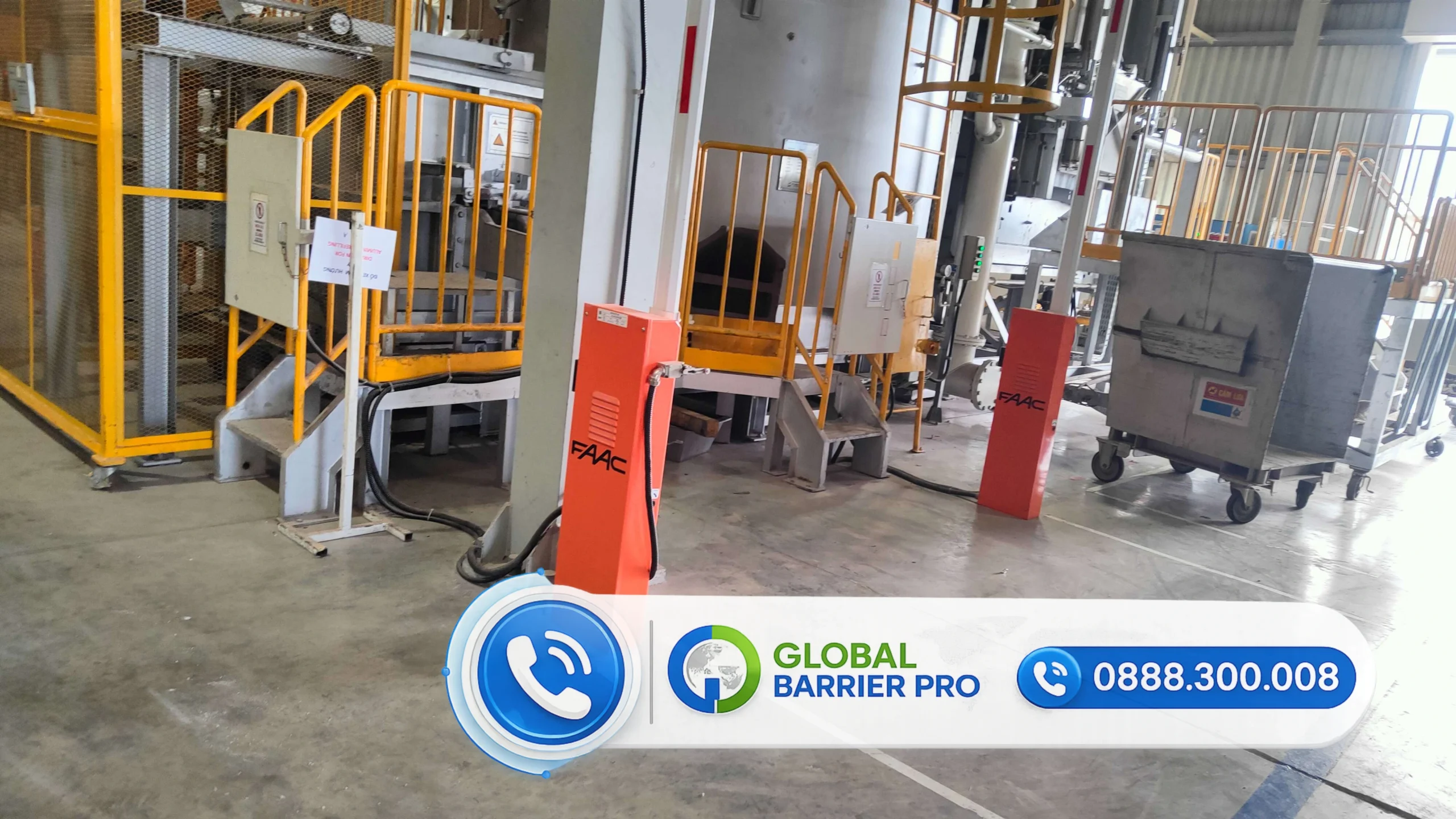 Công trình lắp đặt barie Wonsun ATZ220 tại Bình Dương - hình công trình 5 Công trình lắp đặt barie Wonsun ATZ220 tại Bình Dương - hình công trình 5