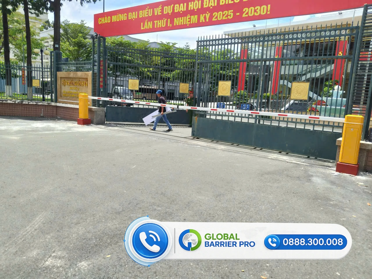 Mua Trụ Barie Chính Hãng, Giao Hàng Tận Nơi Tại Bạc Liêu - ảnh đại diện Mua Trụ Barie Chính Hãng, Giao Hàng Tận Nơi Tại Bạc Liêu - ảnh đại diện