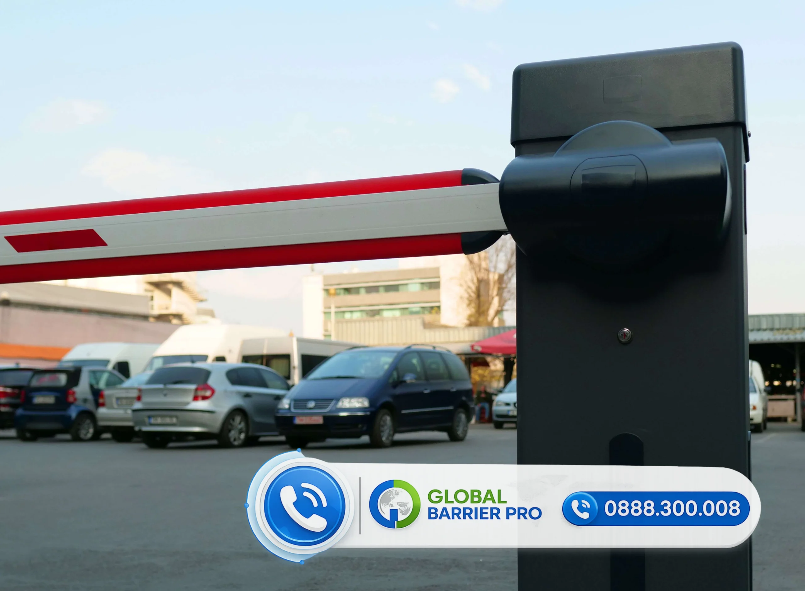 Công trình lắp đặt 2 trụ barie Bisen tại Đồng Nai - hình công trình 9 Công trình lắp đặt 2 trụ barie Bisen tại Đồng Nai - hình công trình 9