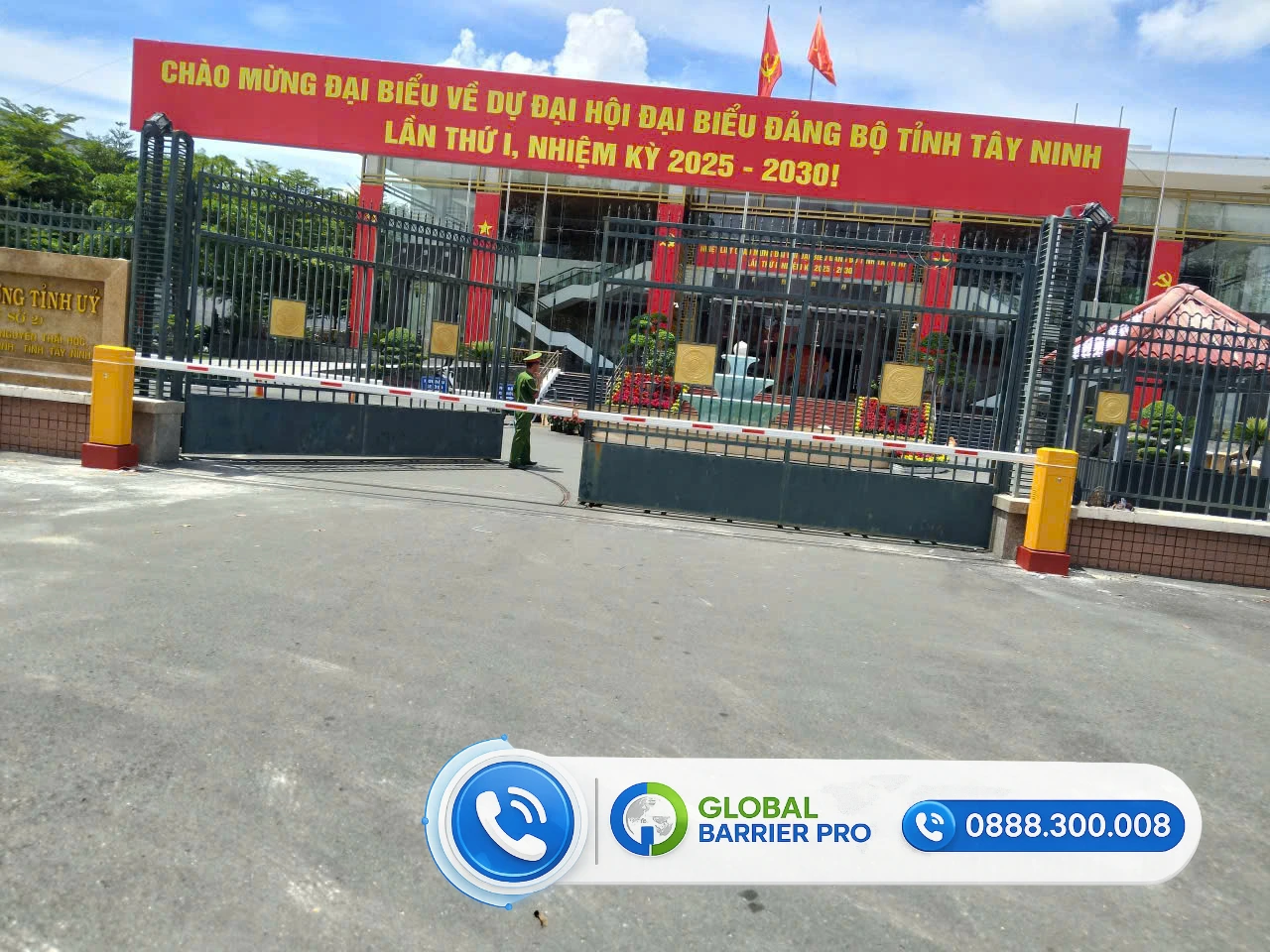 Mua Trụ Barie Chính Hãng, Giao Hàng Tận Nơi Tại Bạc Liêu - hình nội dung 2 Mua Trụ Barie Chính Hãng, Giao Hàng Tận Nơi Tại Bạc Liêu - hình nội dung 2