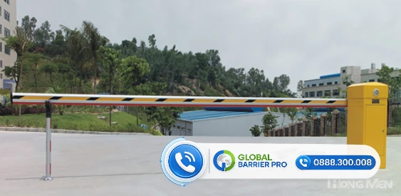 Barie Tự Động HM-ZG-MB Barie Tự Động HM-ZG-MB
