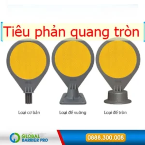 Tiêu phản quang mềm loại cơ bản