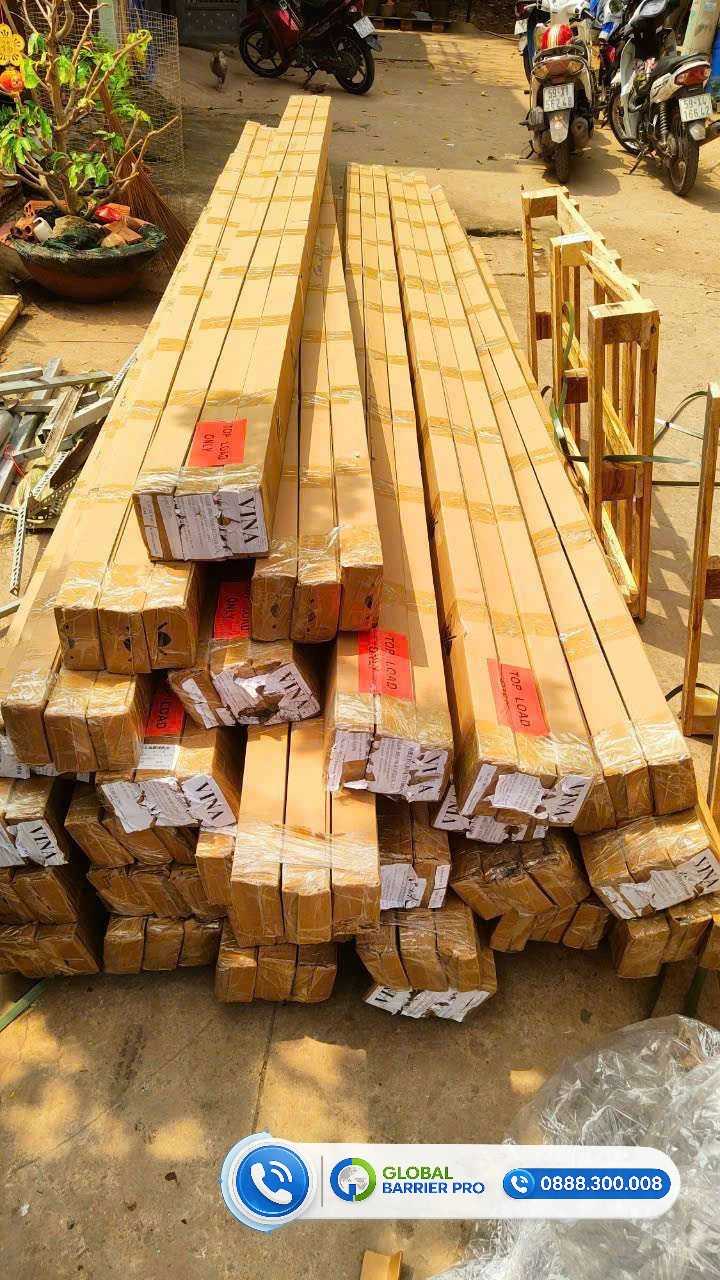 Công trình lắp đặt hệ thống barie tự động tại KCN Đông Nam - hình công trình 8 Công trình lắp đặt hệ thống barie tự động tại KCN Đông Nam - hình công trình 8