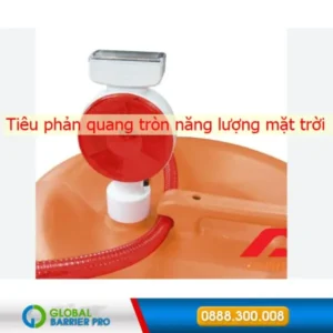 Cọc chóp Hi Cone