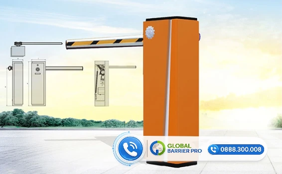 Barrier Rào Tự Động HM-ZLG(2)-M Barrier Rào Tự Động HM-ZLG(2)-M