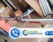 Công trình lắp đặt barrier Wonsun tốc độ cao tại trạm thu phí nội bộ - hình công trình 1