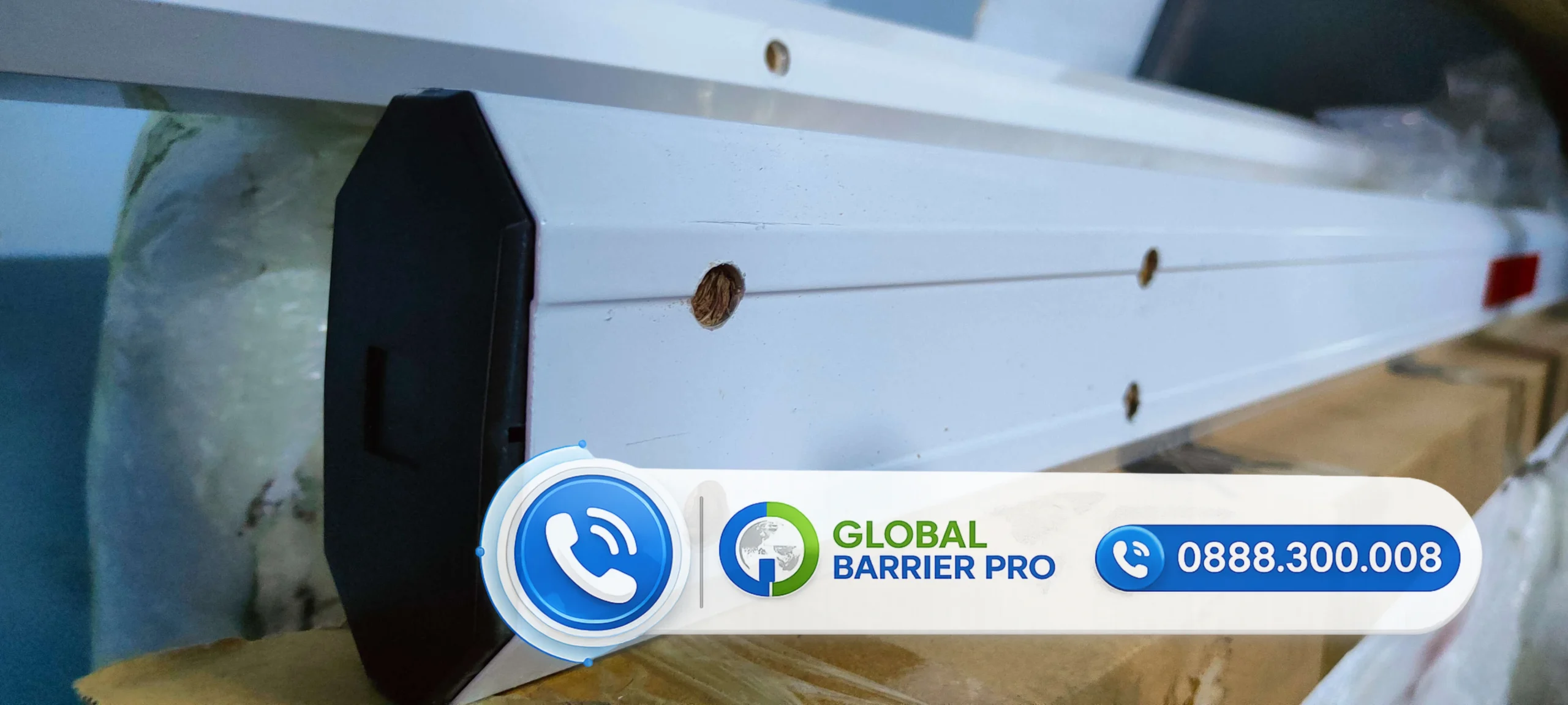 Công trình lắp đặt barie Wonsun ATZ220 tại Bình Dương - hình công trình 8 Công trình lắp đặt barie Wonsun ATZ220 tại Bình Dương - hình công trình 8