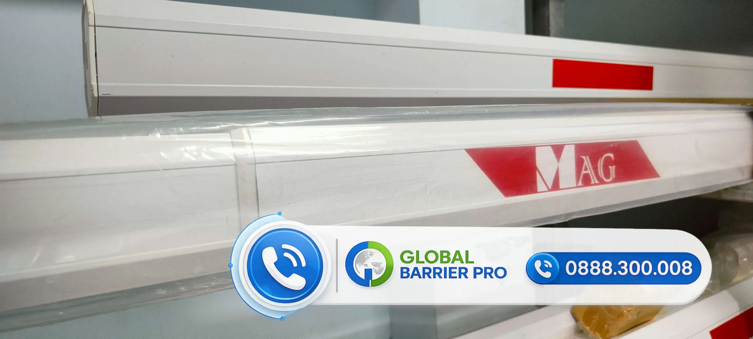Công trình lắp đặt 2 trụ barie BS-306 tại Bình Thuận - hình công trình 10 Công trình lắp đặt 2 trụ barie BS-306 tại Bình Thuận - hình công trình 10