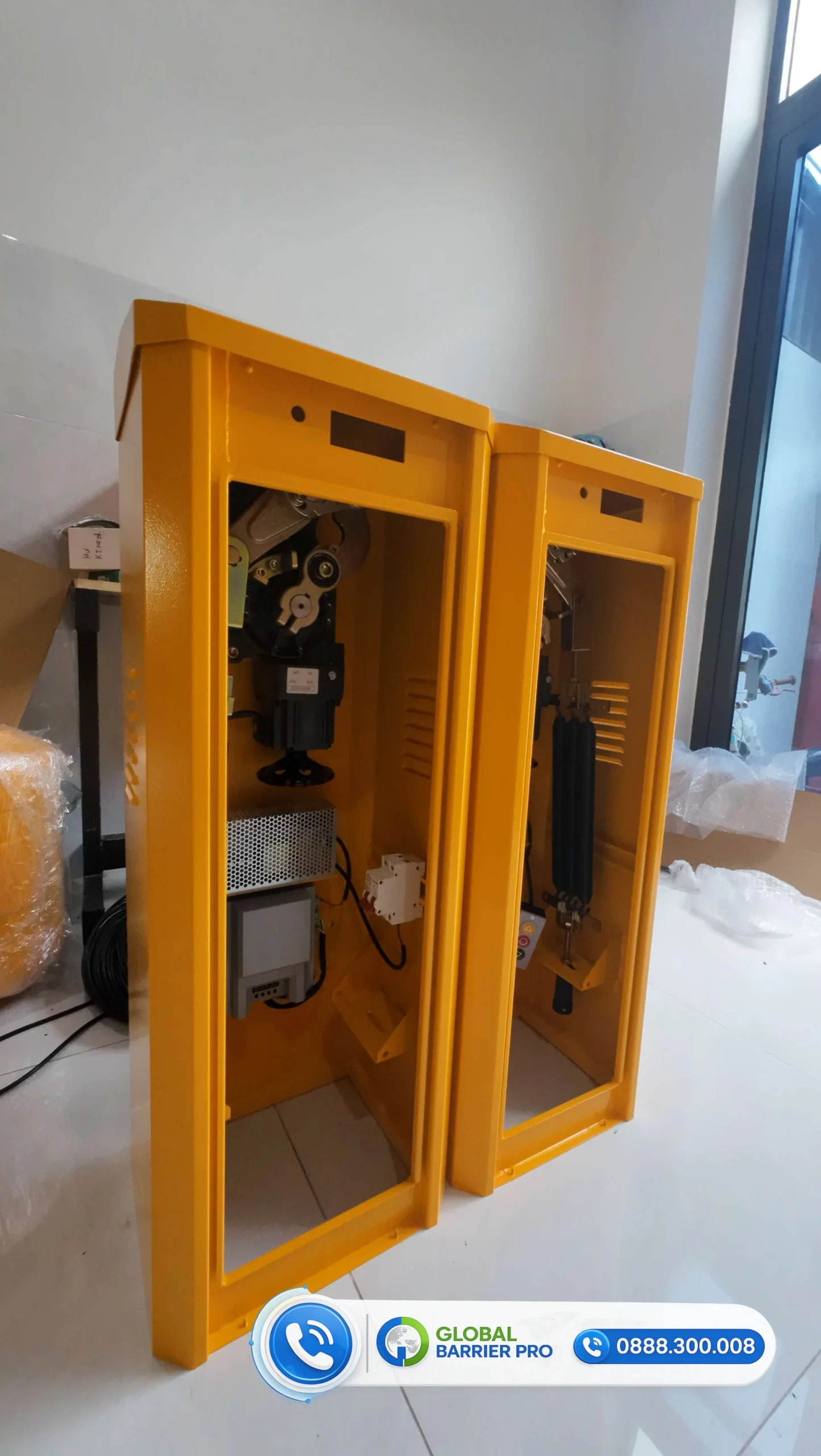 Công trình thi công cổng barie rào chắn cho cơ quan nhà nước tại TPHCM - hình công trình 2 Công trình thi công cổng barie rào chắn cho cơ quan nhà nước tại TPHCM - hình công trình 2